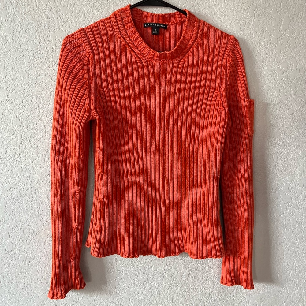 banana republic sweater